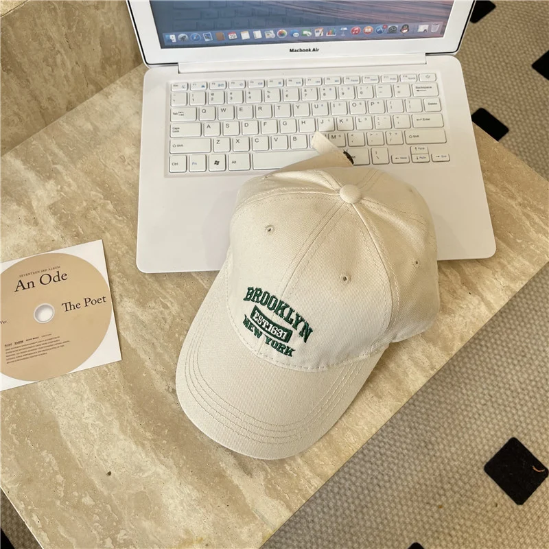 Herren Freizeit Bestickte Baseballkappe Skanto 1783921952