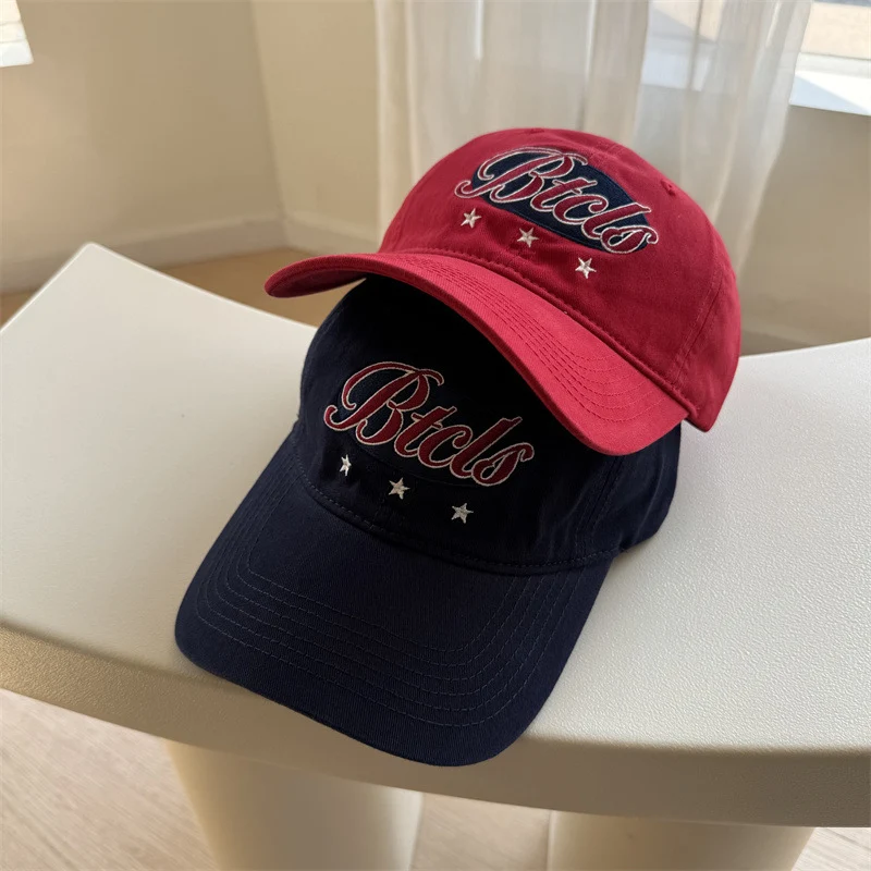 Herren Freizeit Bestickte Baseballkappe Skanto 1783921776