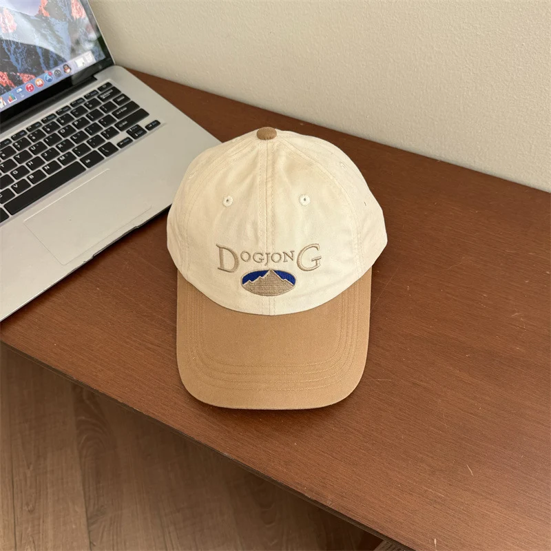 Lässige bestickte Baseballkappe für Herren Skanto 1783921523