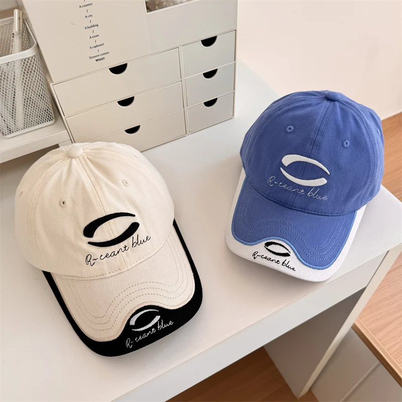 Verstellbare Baseballkappe für Herren mit Krempe Skanto