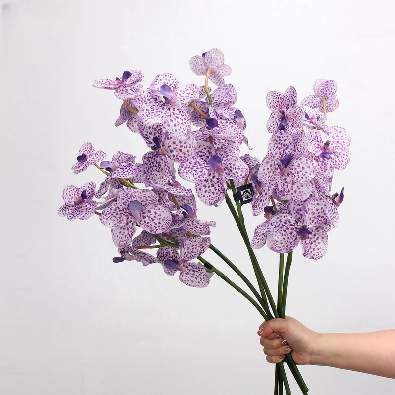 Elegante Künstliche Orchideenstängel