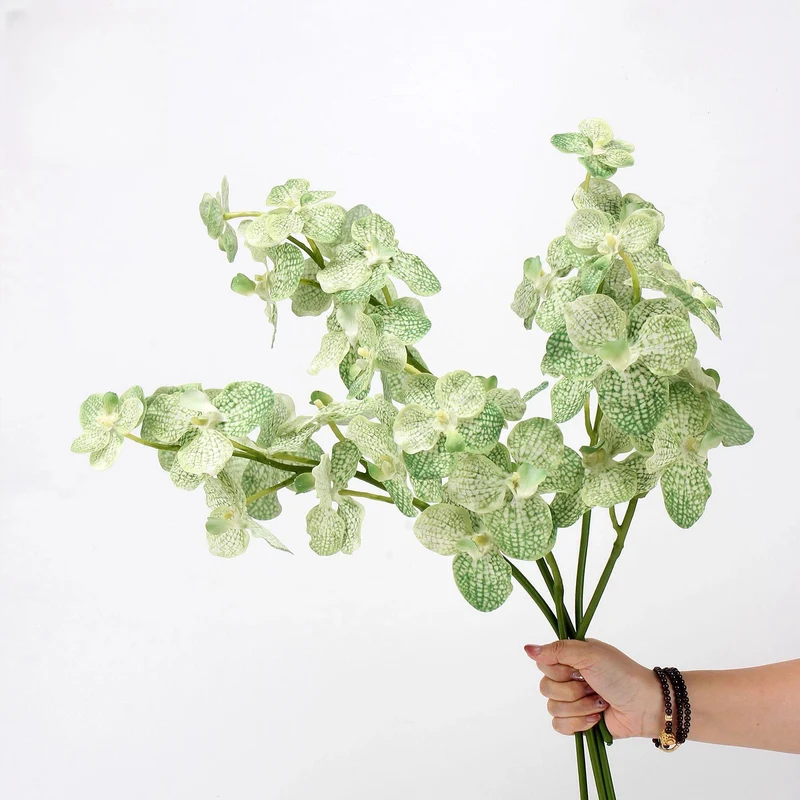 Elegante Künstliche Orchideenstängel