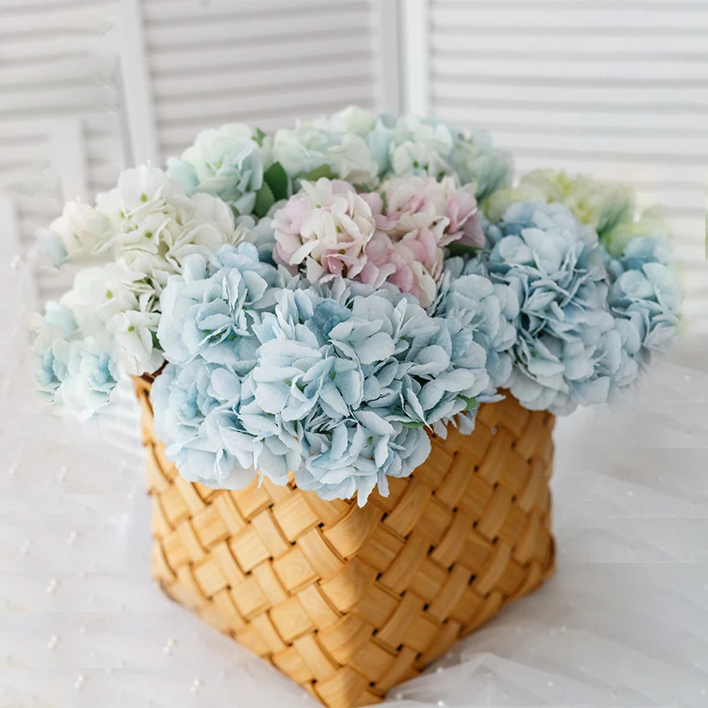 Elegante Künstliche Hortensie Bouquet