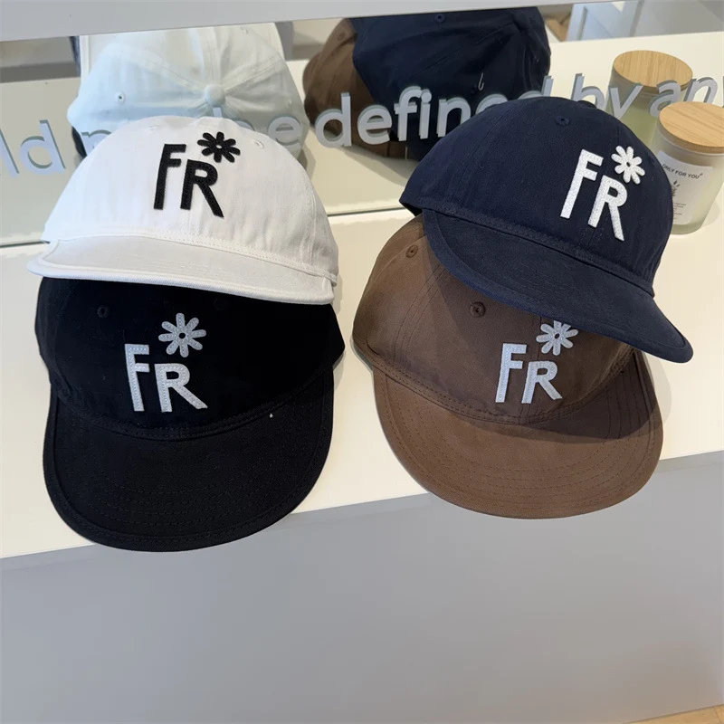 Bestickte Herren-Baseballkappe für jeden Tag Skanto