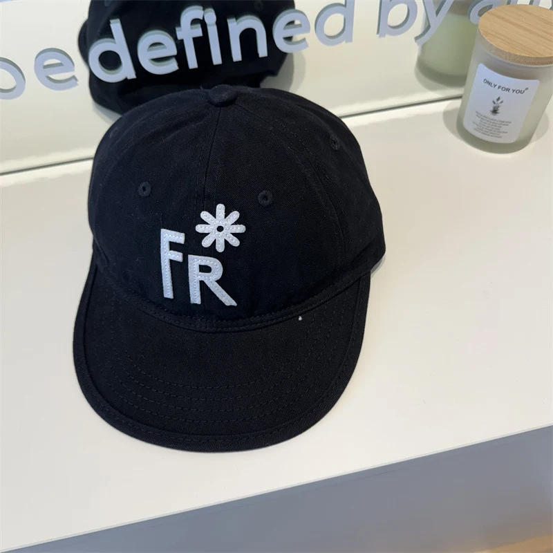 Bestickte Herren-Baseballkappe für jeden Tag Skanto