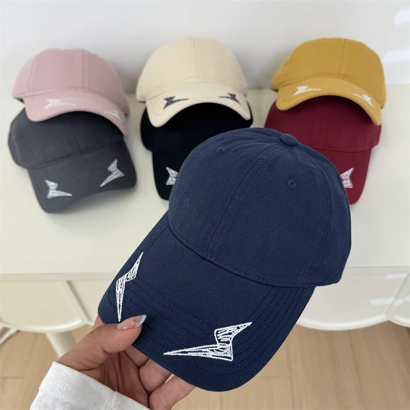 Herren Bestickte Relaxed Baseballkappe Skanto