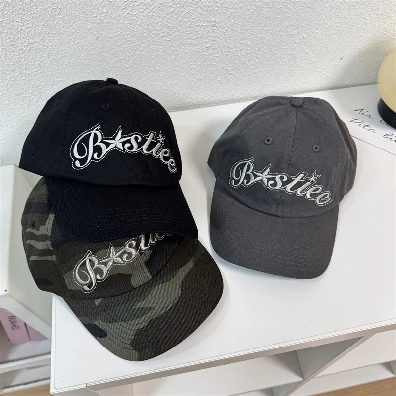 Herren bestickte Freizeit-Baseballkappe Skanto 1783922356