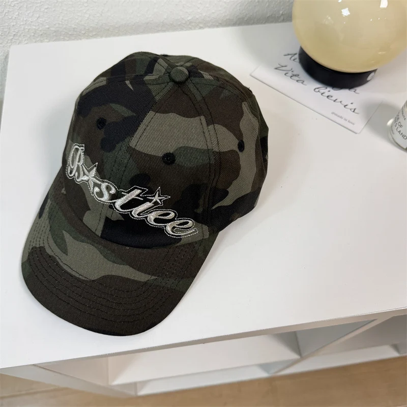 Herren bestickte Freizeit-Baseballkappe Skanto 1783922356