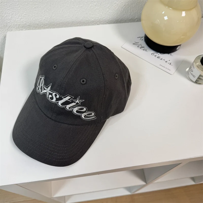 Herren bestickte Freizeit-Baseballkappe Skanto 1783922356