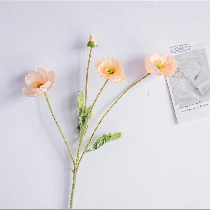 Realistische Künstliche Blumenstängel