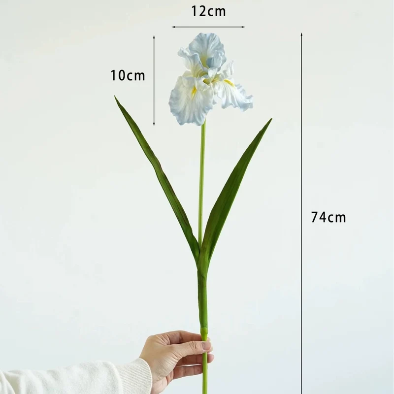 Zierliche künstliche Blumenspitze