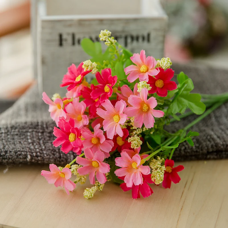 Moderne Dekorative Blumen