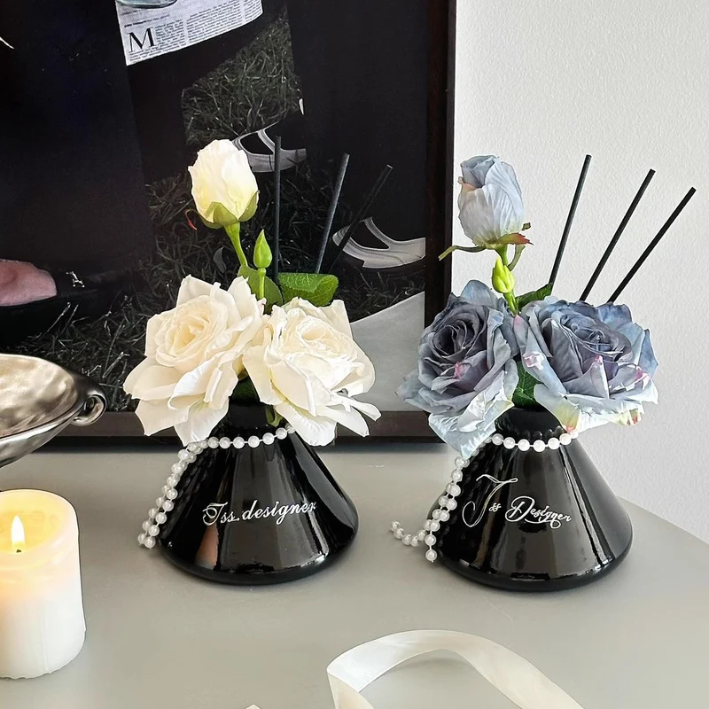 Floral Vase Arrangement