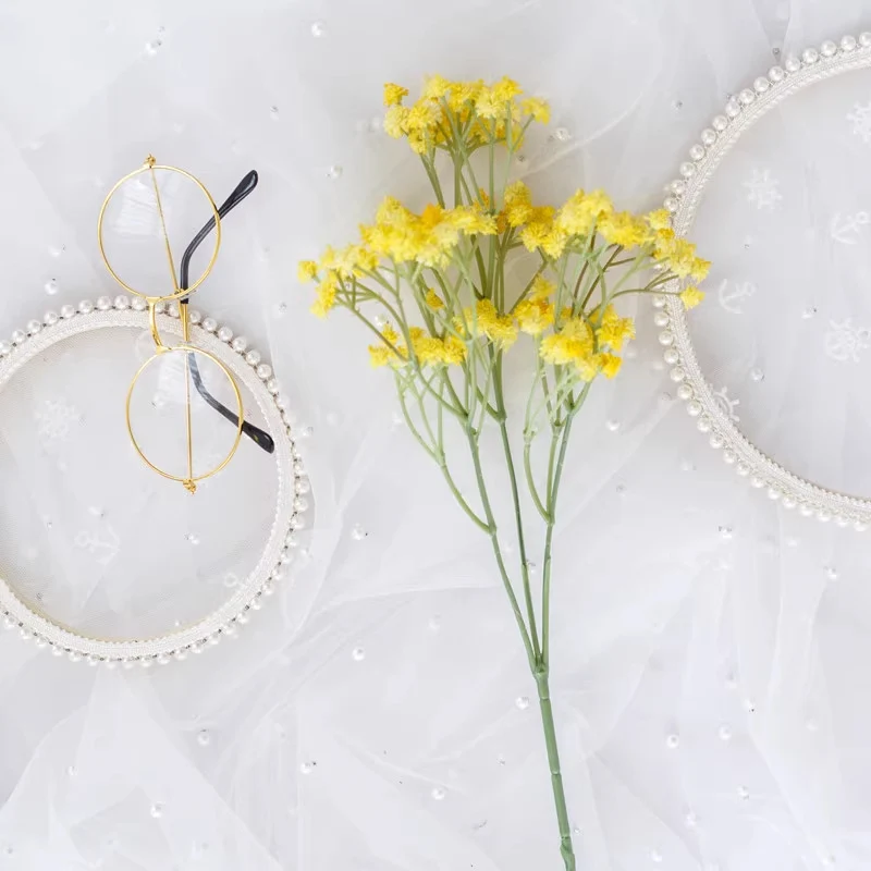 Elegante Blumenstiel