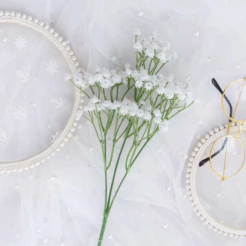 Elegante Blumenstiel