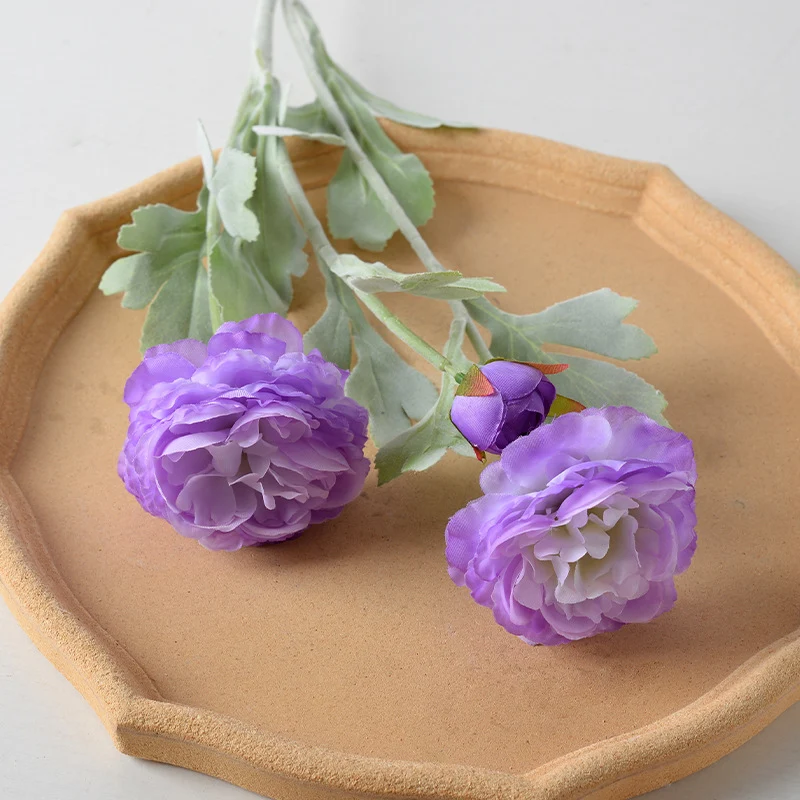 Elegante Künstliche Blumensstemmen Arrangements