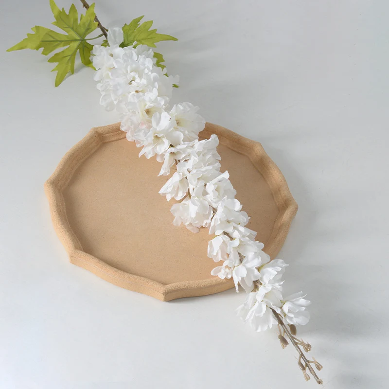 Elegante Künstliche Flora Girlande