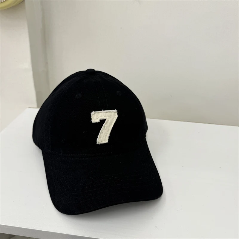Lässige Used-Look Baseballkappe für Herren Skanto
