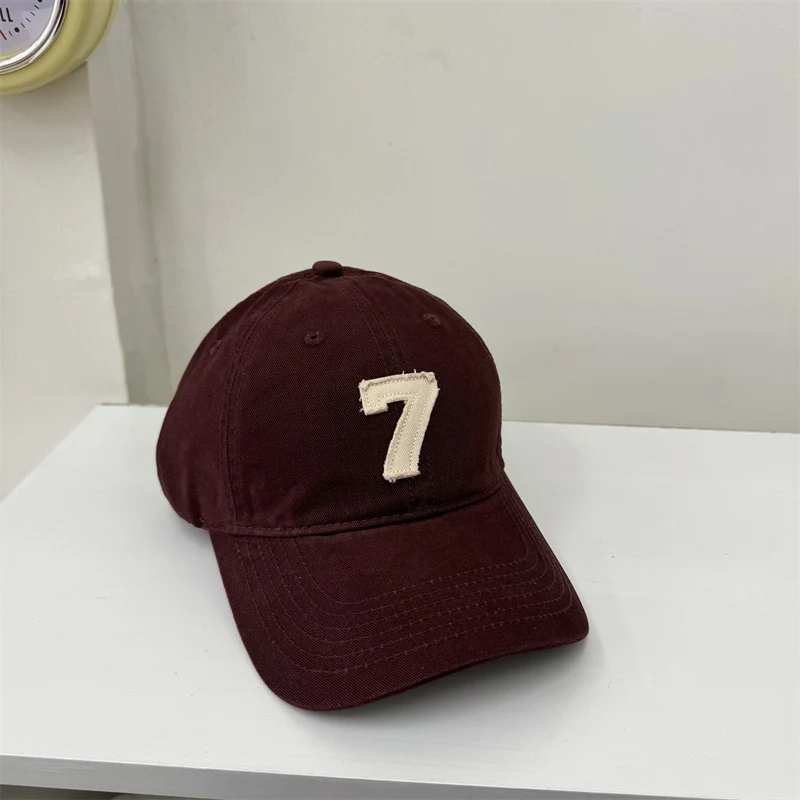 Lässige Used-Look Baseballkappe für Herren Skanto