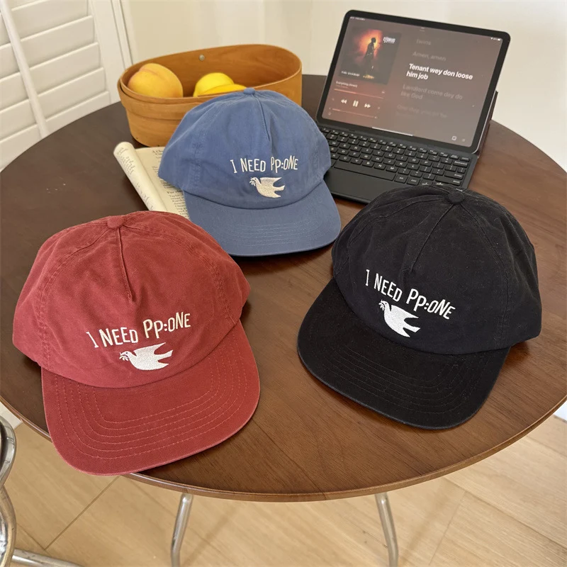 Lässige Baumwoll-Dad-Hat für Herren Skanto
