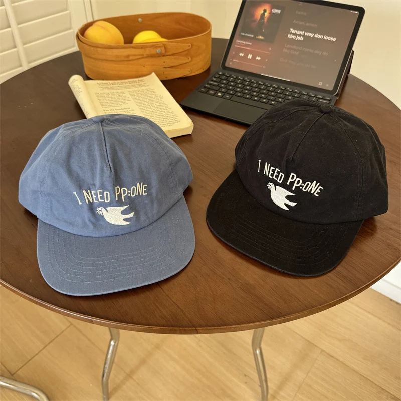 Lässige Baumwoll-Dad-Hat für Herren Skanto