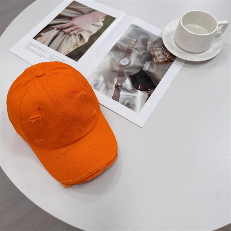 Herren Baseballkappe im Used-Vintage-Stil Skanto