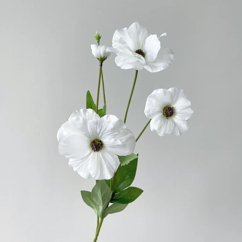 Eleganter floraler Akzent