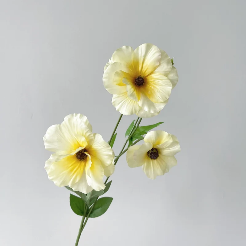 Eleganter floraler Akzent