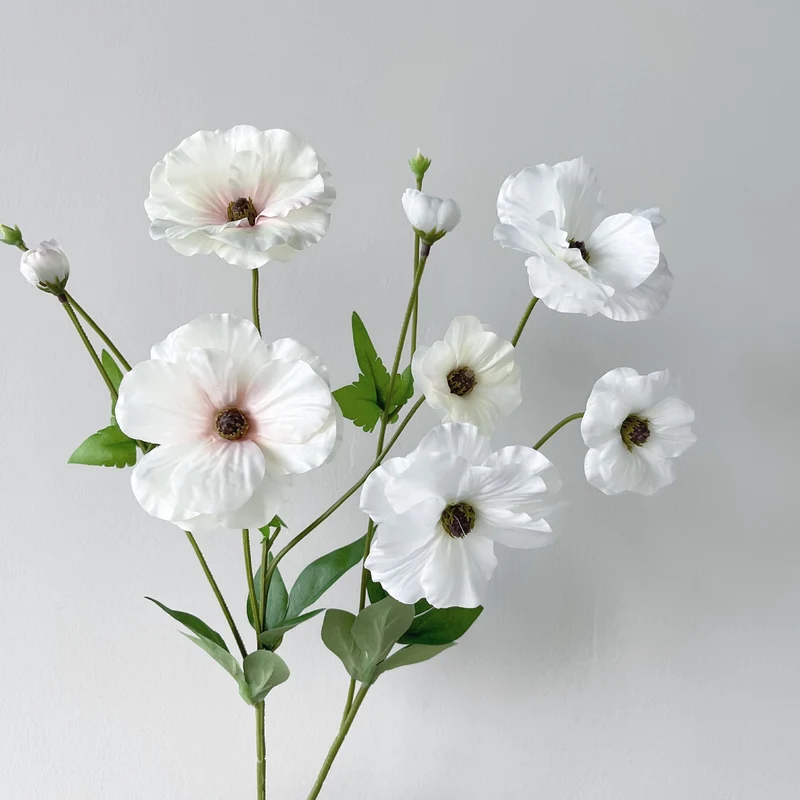 Eleganter floraler Akzent