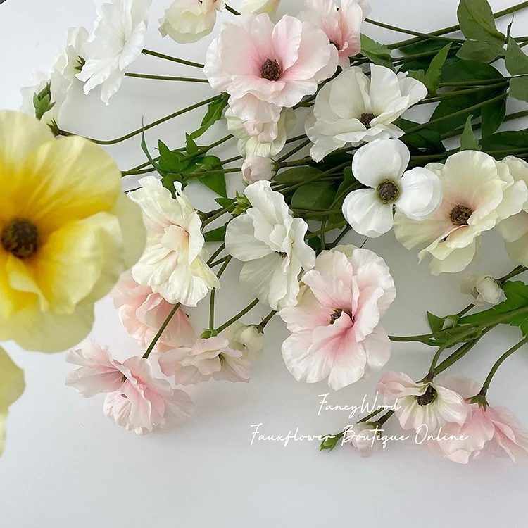 Eleganter floraler Akzent