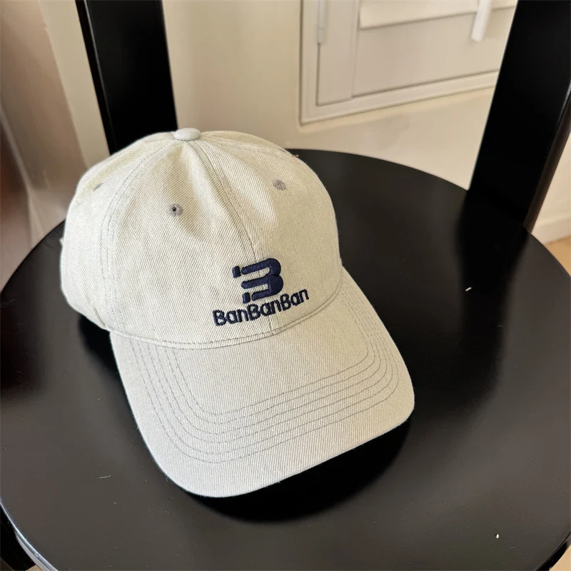Lässige Baseballkappe aus Baumwolle für Herren Skanto 1783922646