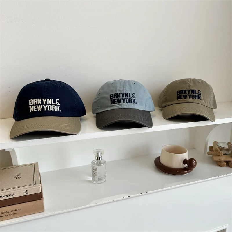 Herren Lässige Baumwoll-Baseballkappe Skanto 1783921417
