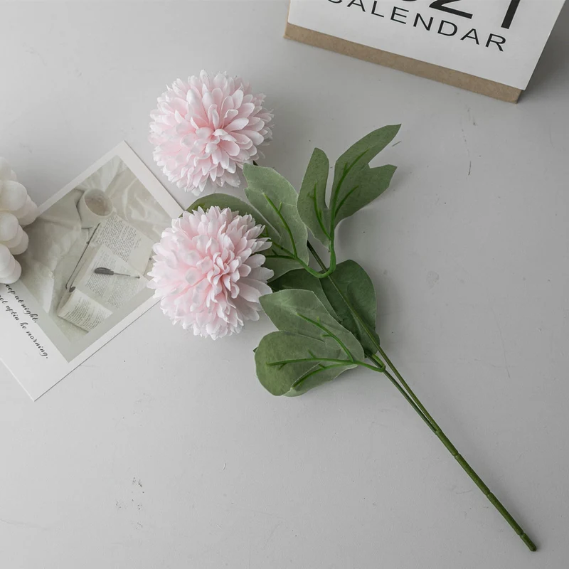 Dekorative Blume