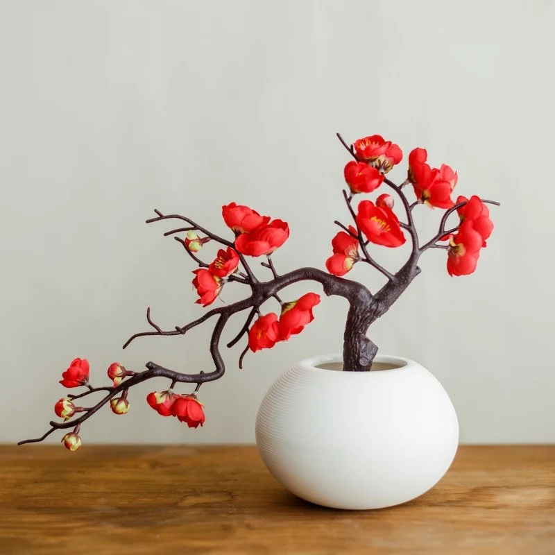 Dekorative Blütenblumenarrangement