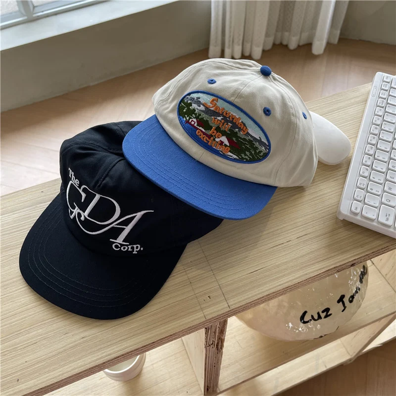 Herren Lässige Marken-Baseballkappe Skanto