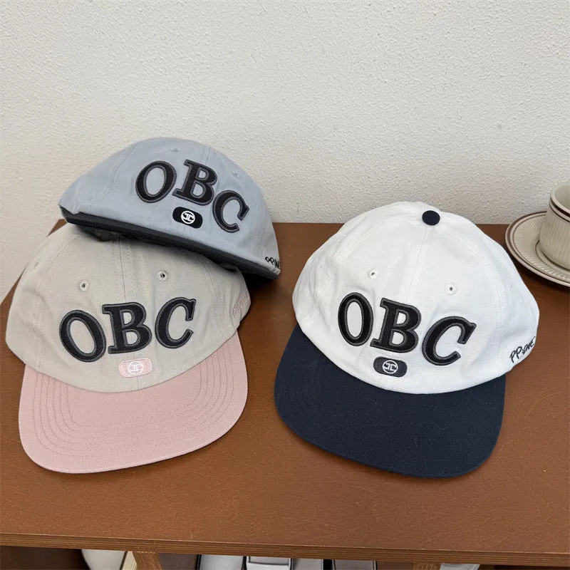 Herren Lässige Verstellbare Logo-Baseballkappe Skanto