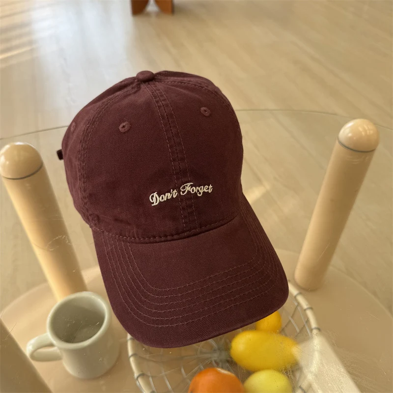 Herren Lässige Verstellbare Baumwoll-Baseballkappe Skanto