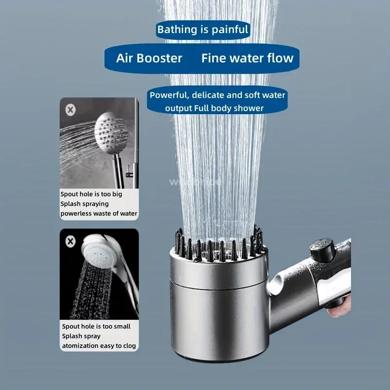 Skanto | HydroBlast Duschmassagegerät