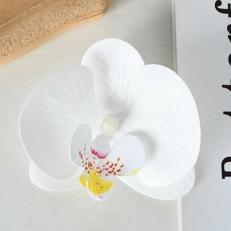 Elegantes künstliches Orchideen-Haaraccessoire
