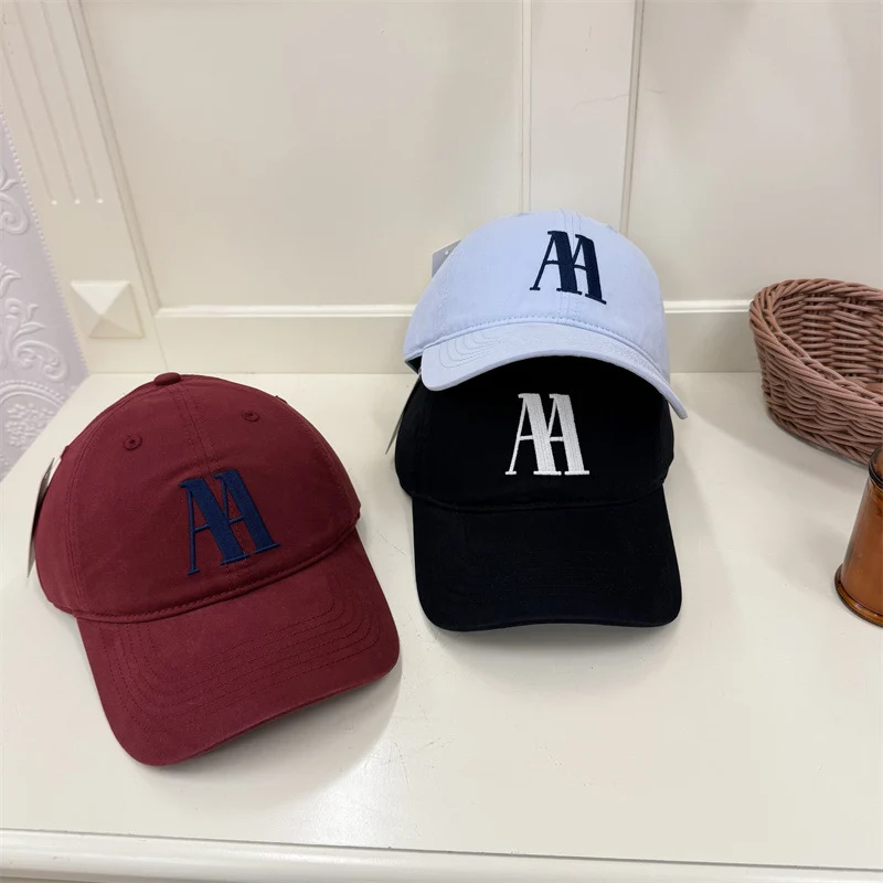 Klassische bestickte Baseballkappe für Herren Skanto