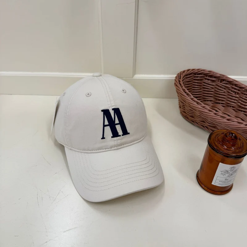 Klassische bestickte Baseballkappe für Herren Skanto