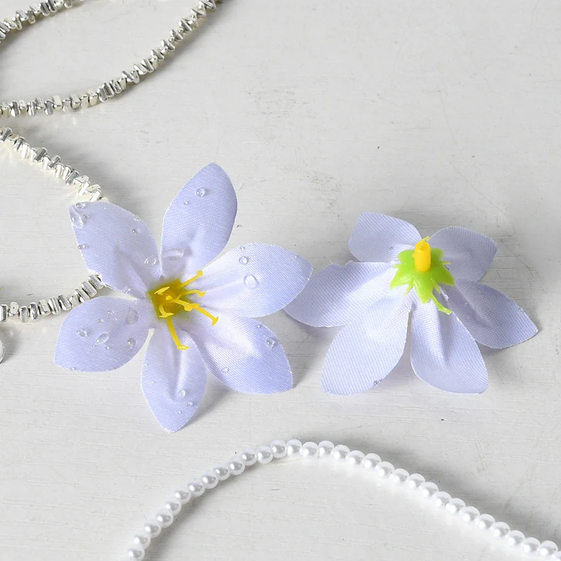 Florale Haaraccessoires