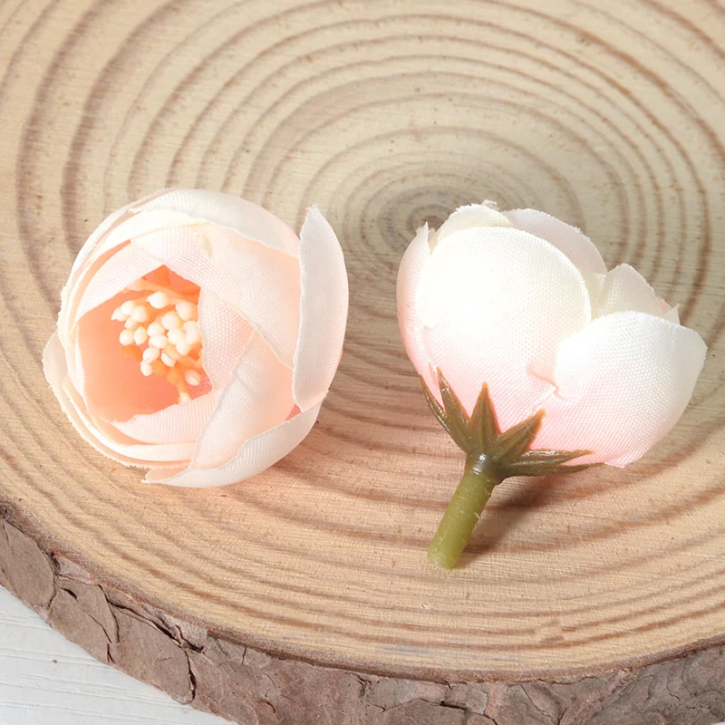 Dekorative Seidenblumen-Haaraccessoires