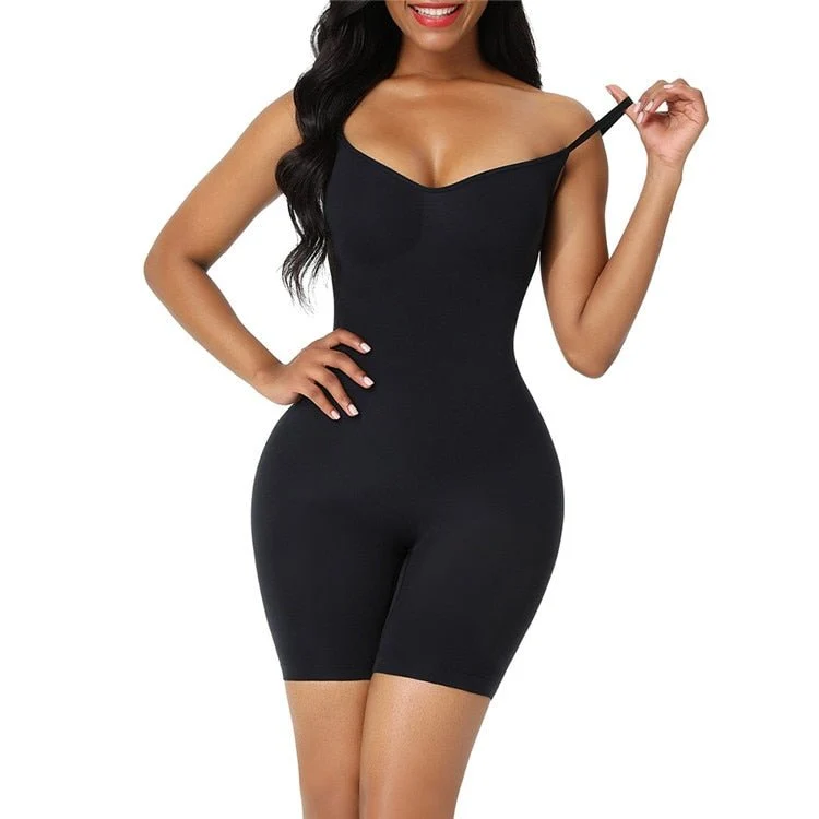 Skanto | Nahtloser Bodysuit Shapewear