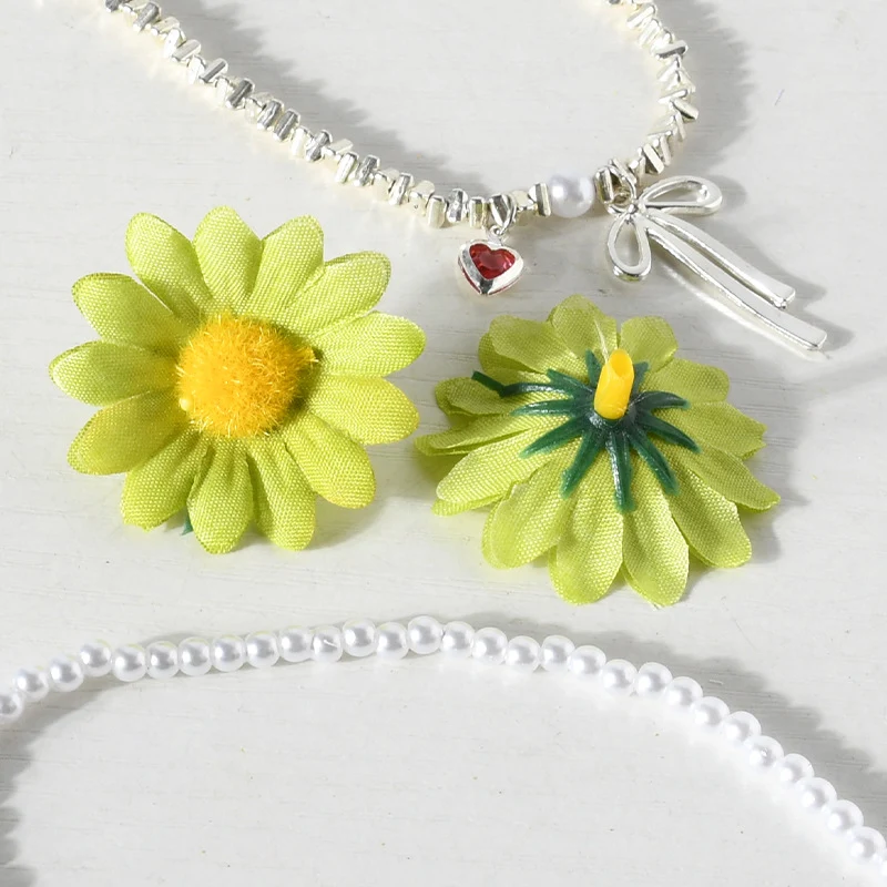 Dekorative florale Haaraccessoires