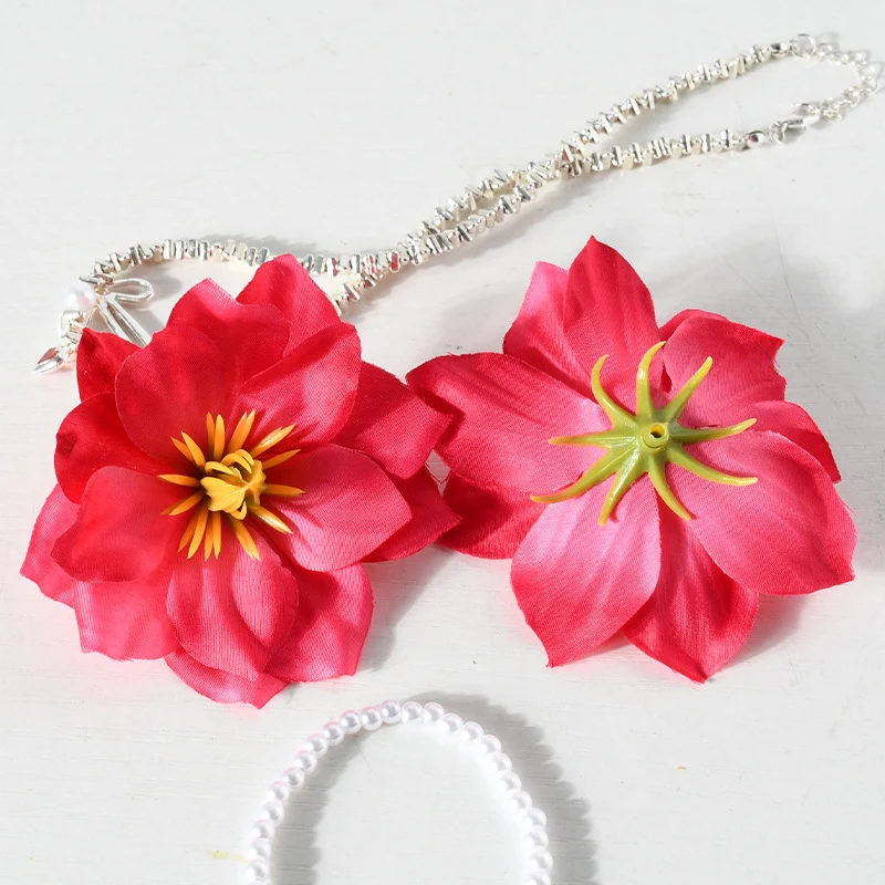 Dekorative florale Haaraccessoires