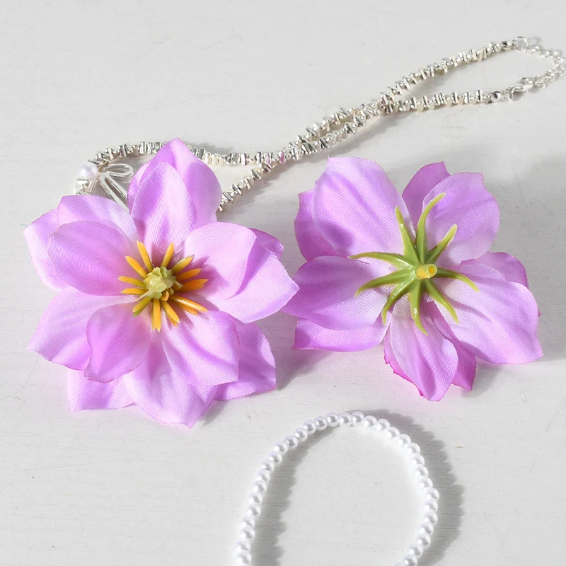 Dekorative florale Haaraccessoires