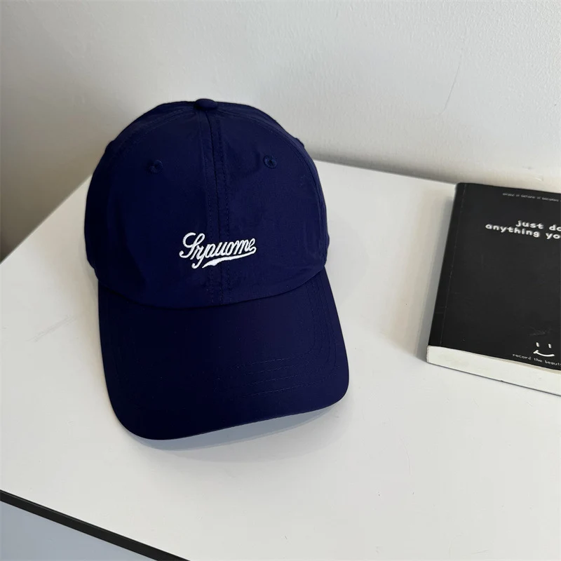 Klassische verstellbare Baumwoll-Baseballkappe für Herren Skanto