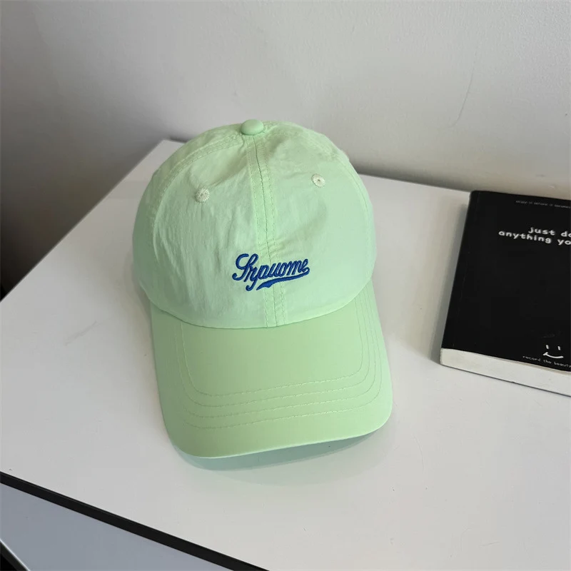 Klassische verstellbare Baumwoll-Baseballkappe für Herren Skanto