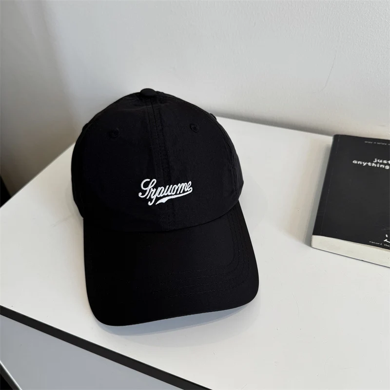 Klassische verstellbare Baumwoll-Baseballkappe für Herren Skanto